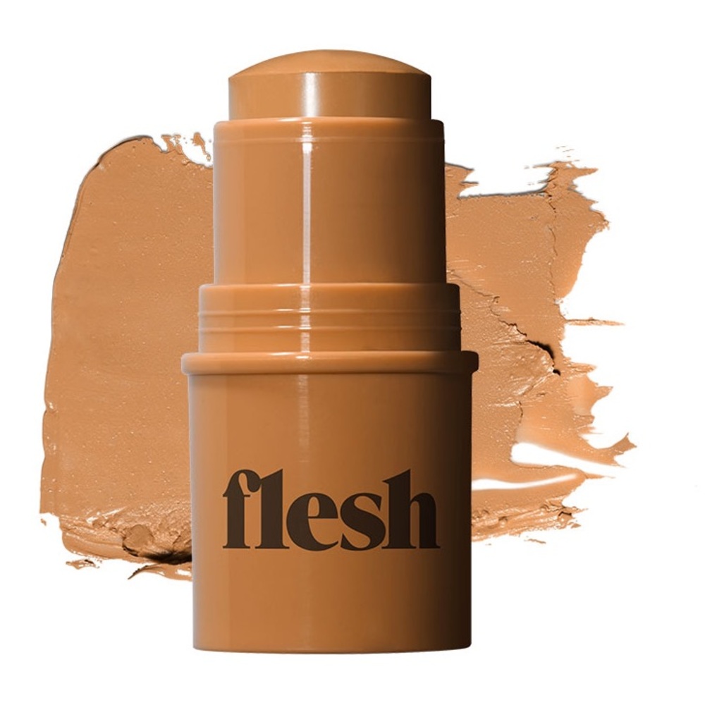 Firm Flesh Thickstick Foundation in Muffin Bundle, BNIOP, Discontinued